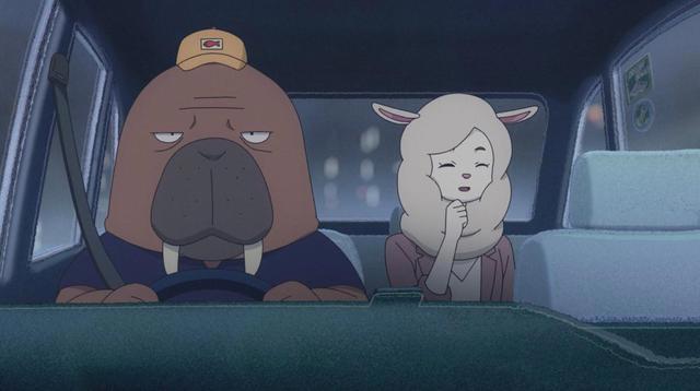 悬疑氛围拉满，这部四月新番很成人