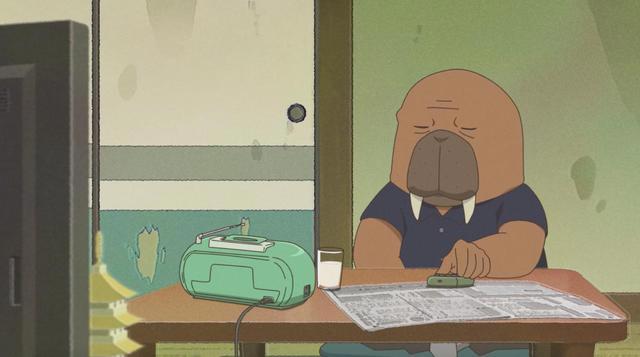 悬疑氛围拉满，这部四月新番很成人