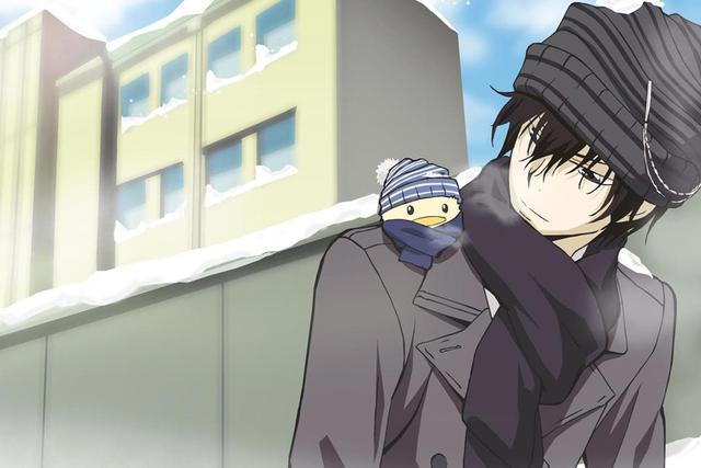 动漫里的奇怪宠物，唱校歌的芸豆、史上最强猪，还有猫娘和伪猫娘