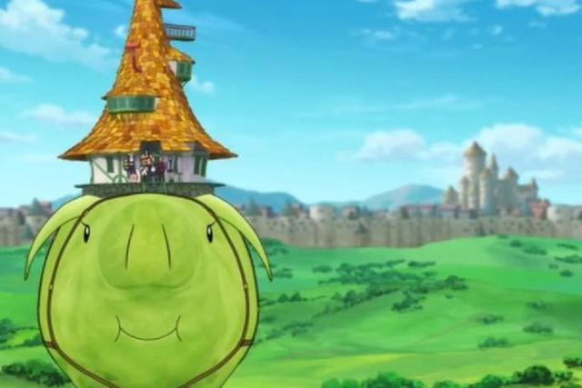 动漫里的奇怪宠物，唱校歌的芸豆、史上最强猪，还有猫娘和伪猫娘