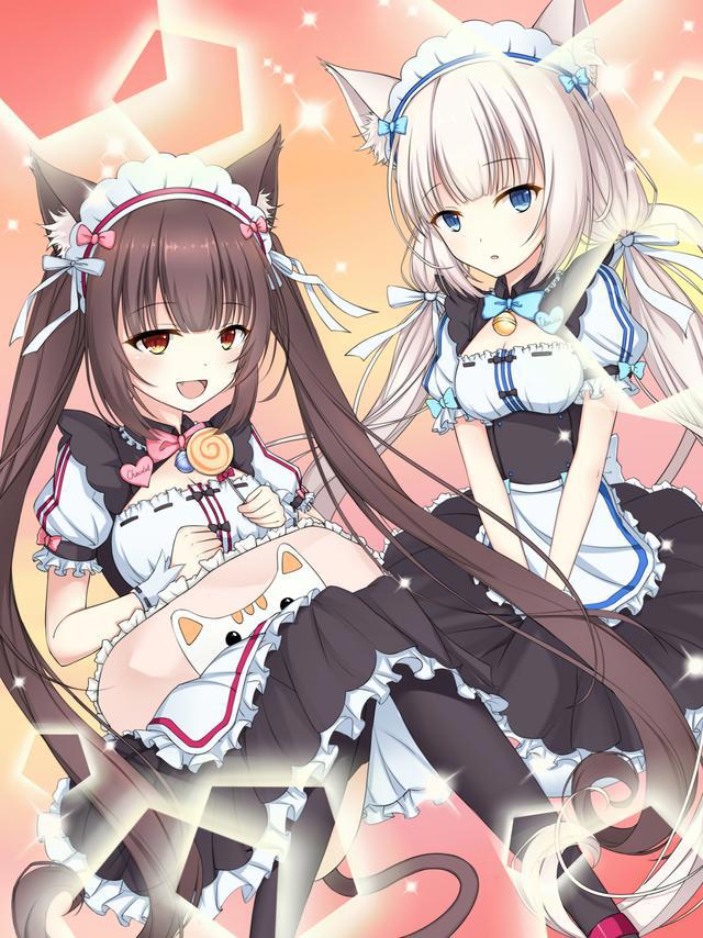 动漫里的奇怪宠物，唱校歌的芸豆、史上最强猪，还有猫娘和伪猫娘