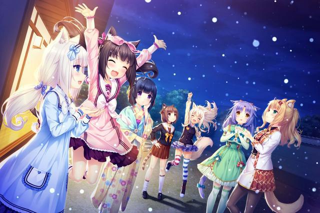 动漫里的奇怪宠物，唱校歌的芸豆、史上最强猪，还有猫娘和伪猫娘