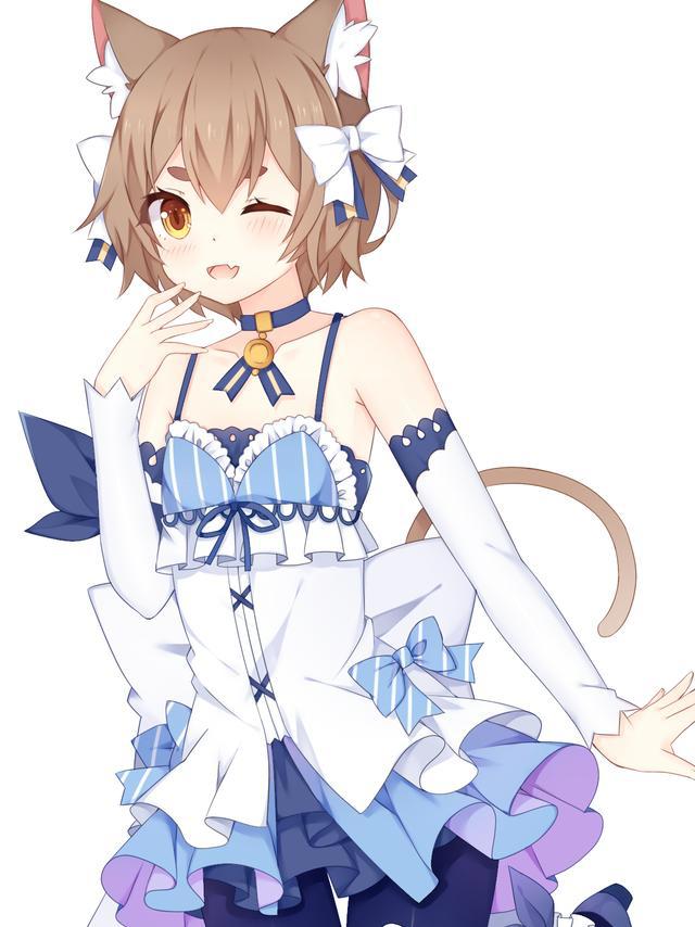 动漫里的奇怪宠物，唱校歌的芸豆、史上最强猪，还有猫娘和伪猫娘