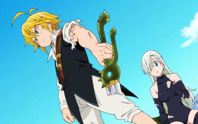 《七大罪3》首话失败告终，作画被批幻灯片，断剑神曲也无能为力