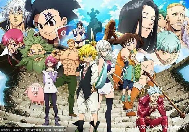 《高达》新动画预告公布暑期上映丨《狐妖小红娘》真人影视化