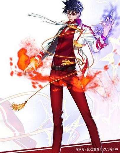 热血动漫推荐之五