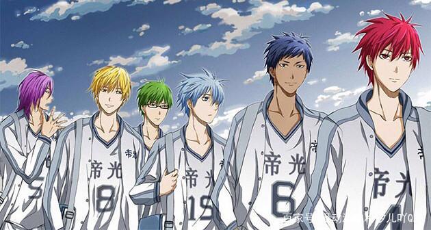 热血动漫推荐之五