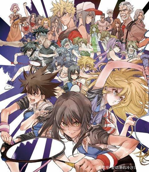 热血动漫推荐之五