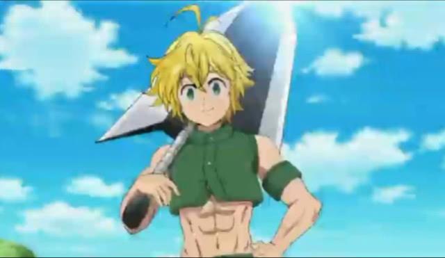 七大罪：动画第三季预告发布，这一季剧情信息量巨大