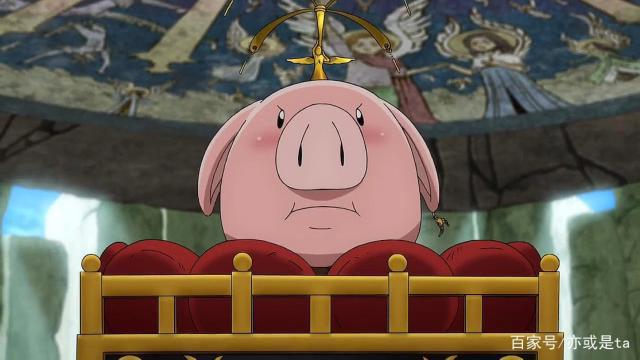 剩饭骑士团团长——霍克