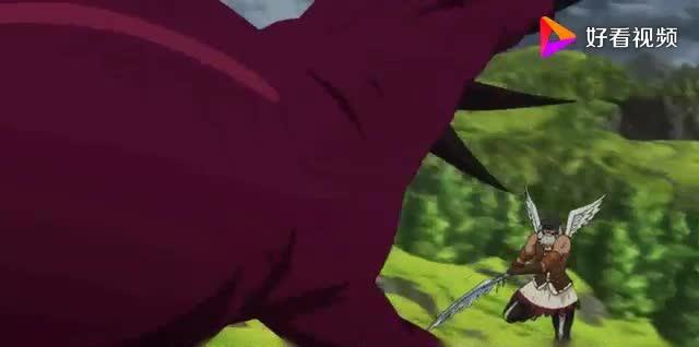 饭前看电影：几分钟带你看完日本奇幻电影《七大罪：天空的囚人》