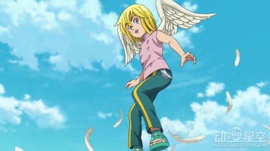 《七大罪：天空的囚人》8月上映