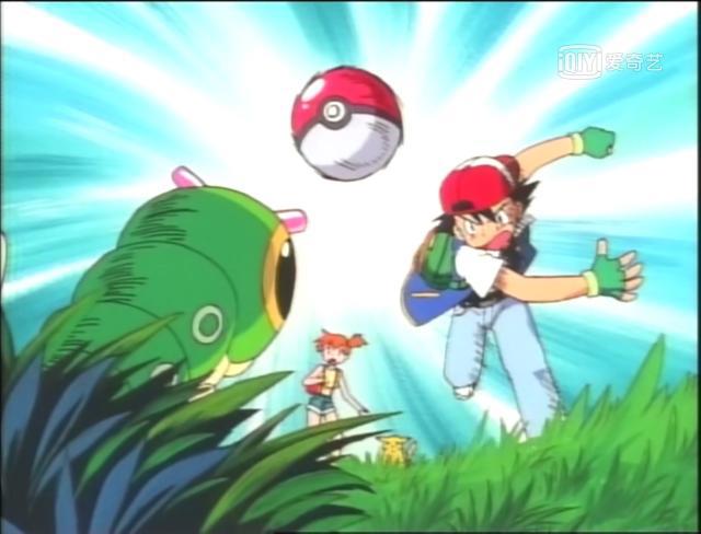 《宝可梦》：宝可梦大师与宝可梦必定经历的缩影——离别！