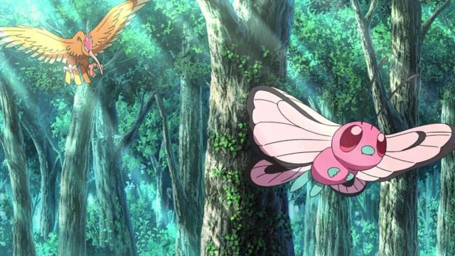 《宝可梦》：宝可梦大师与宝可梦必定经历的缩影——离别！