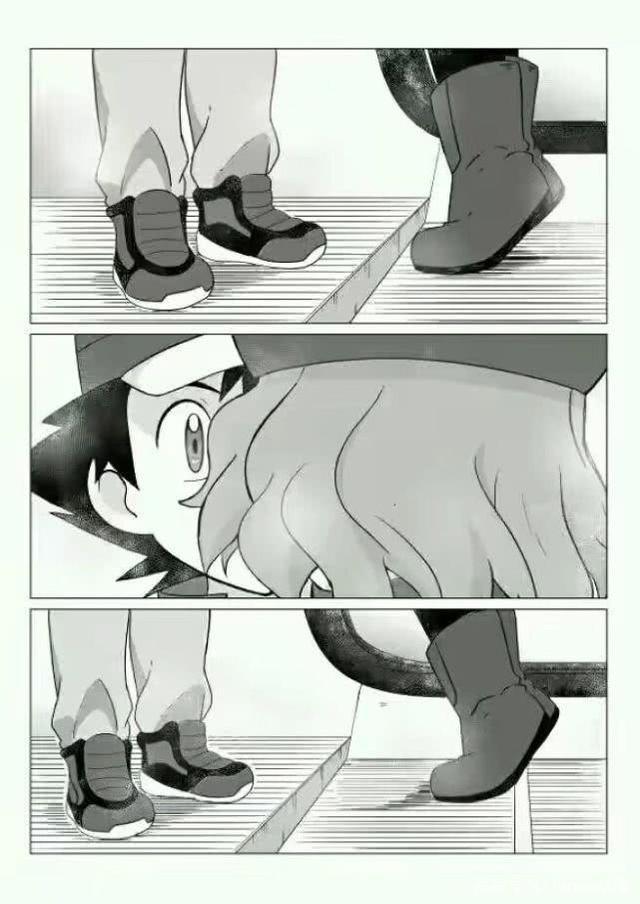 精灵宝可梦：小智与瑟蕾娜约定夺冠就结婚，我的青春回来了