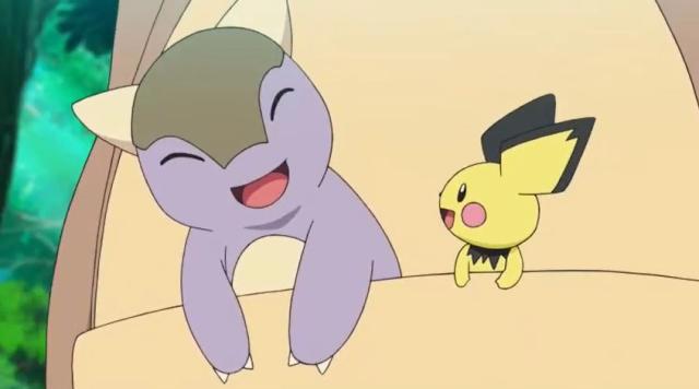 新《精灵宝可梦》：皮神进化史，智爷睡过头遭遇无情抛弃