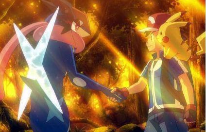 神奇宝贝宝可梦：属于我们的童话，遇见你真是太好了