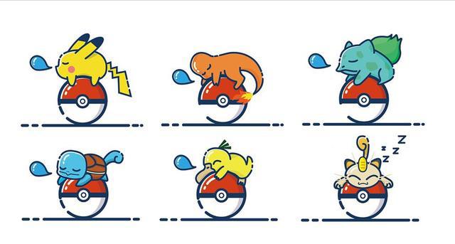 神奇宝贝宝可梦：属于我们的童话，遇见你真是太好了