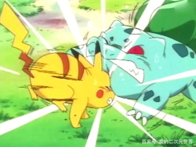 精灵宝可梦：小智收服御三家，除了真情，还有火箭队的神助攻