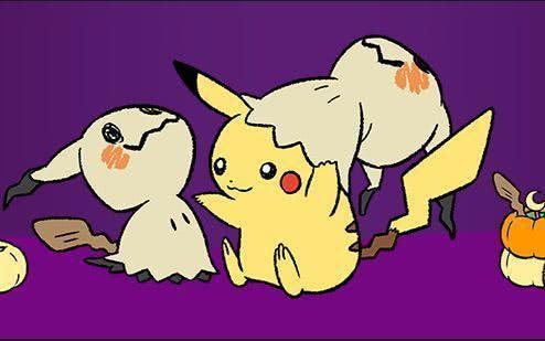 谜拟Q，口袋妖怪中最神秘的一位小精灵，背景故事令人恐怖又悲伤