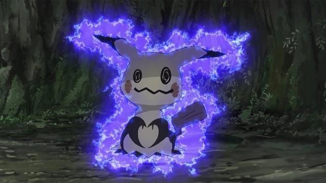 谜拟Q，口袋妖怪中最神秘的一位小精灵，背景故事令人恐怖又悲伤