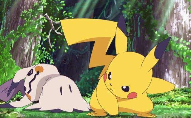 谜拟Q，口袋妖怪中最神秘的一位小精灵，背景故事令人恐怖又悲伤