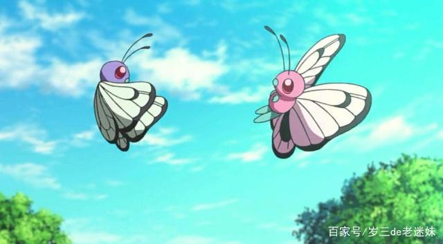 精灵宝可梦中小智曾经失去的8只神奇宝贝，杰尼龟的离去最为可惜