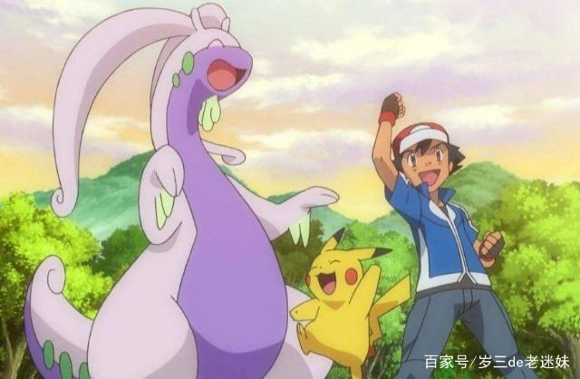 精灵宝可梦中小智曾经失去的8只神奇宝贝，杰尼龟的离去最为可惜