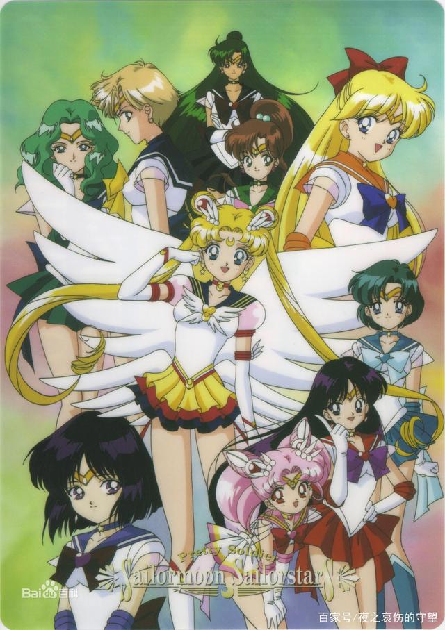 当代10大经典日系动漫下篇（原创）