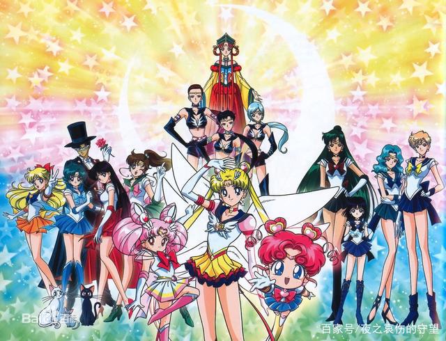 当代10大经典日系动漫下篇（原创）