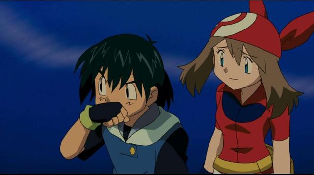 在陪伴漫迷多年的《精灵宝可梦》中，哪位女主才是智爷真爱呢