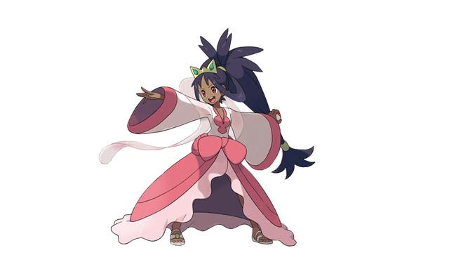 在陪伴漫迷多年的《精灵宝可梦》中，哪位女主才是智爷真爱呢