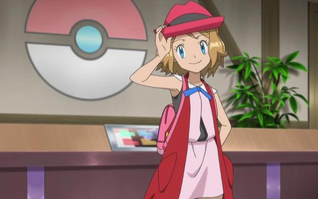 在陪伴漫迷多年的《精灵宝可梦》中，哪位女主才是智爷真爱呢