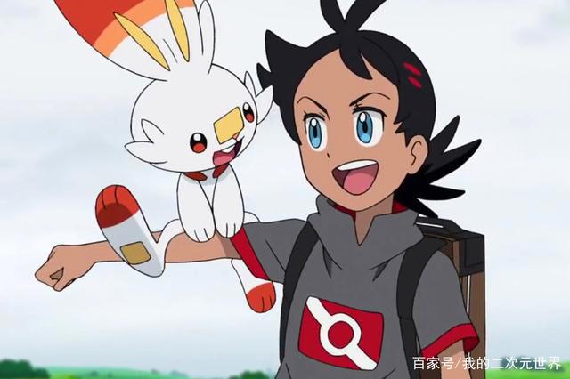 每只爱捣乱的宝可梦，背后都有一段感人故事，炎兔儿友情登场