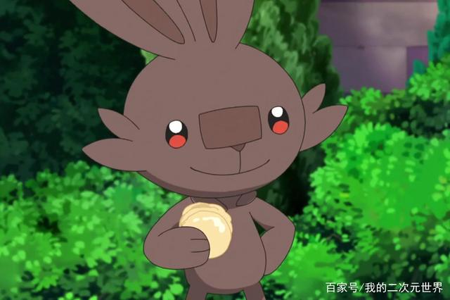 每只爱捣乱的宝可梦，背后都有一段感人故事，炎兔儿友情登场