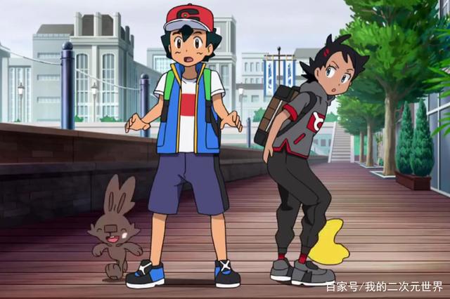 每只爱捣乱的宝可梦，背后都有一段感人故事，炎兔儿友情登场