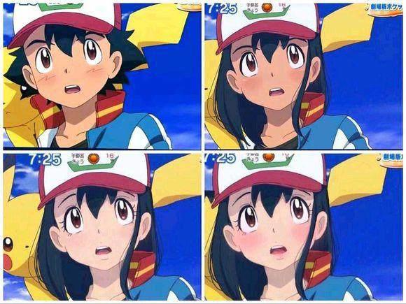 小智距离女装的那天越来越近！精灵宝可梦：大家的故事今夏上映！