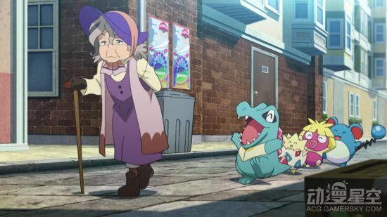 剧场版《精灵宝可梦：大家的故事》主题曲预告熟悉的感觉令人感动