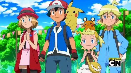 精灵宝可梦：剧场版《大家的故事》公布新宣传视频