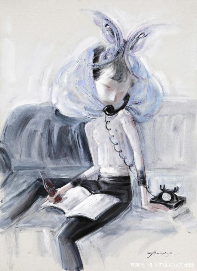 蔡永辉｜凭现代意识重现古典情怀