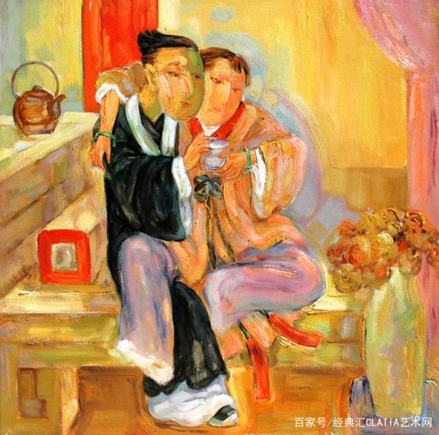 蔡永辉｜凭现代意识重现古典情怀