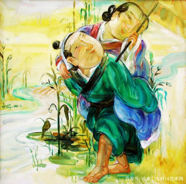 蔡永辉｜凭现代意识重现古典情怀