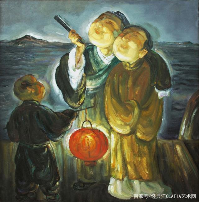 蔡永辉｜凭现代意识重现古典情怀