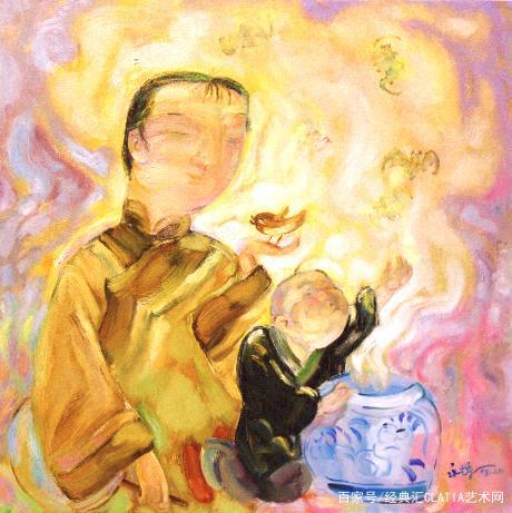 蔡永辉｜凭现代意识重现古典情怀