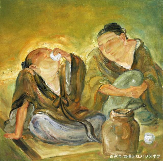 蔡永辉｜凭现代意识重现古典情怀