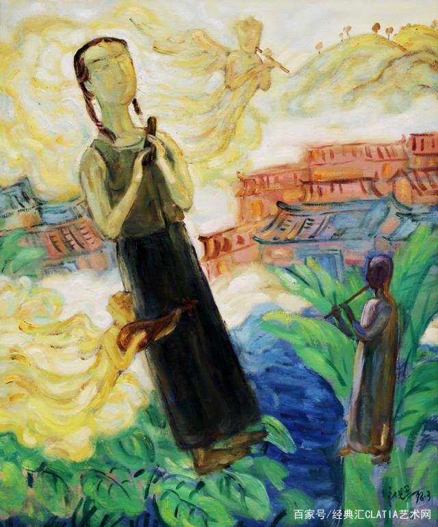 蔡永辉｜凭现代意识重现古典情怀