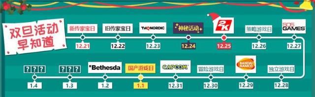 杉果双旦：黑魂三部曲比Steam低212元传说系列2折