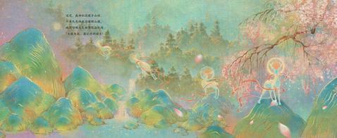 万万没想到，中国神话原来这么有意思！