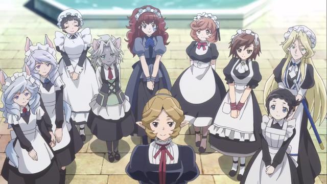 异世界题材热度不减，热门续作云集，2021年1月新番导视