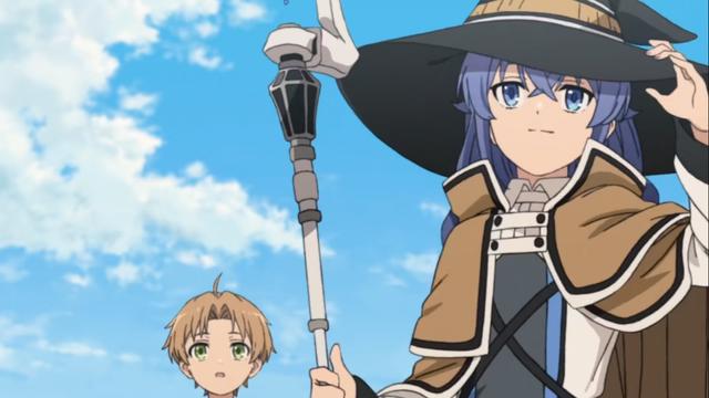 异世界题材热度不减，热门续作云集，2021年1月新番导视